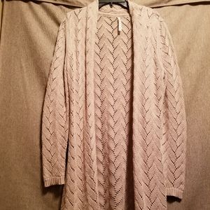 Leo Nicole long sleeve sweater